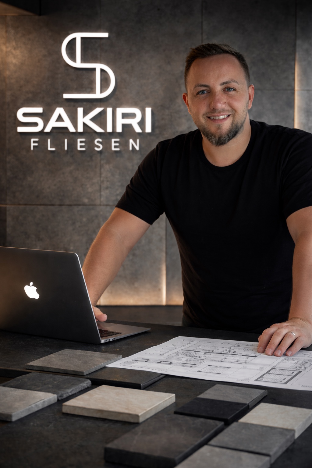 Zijadin Sakiri, Inhaber